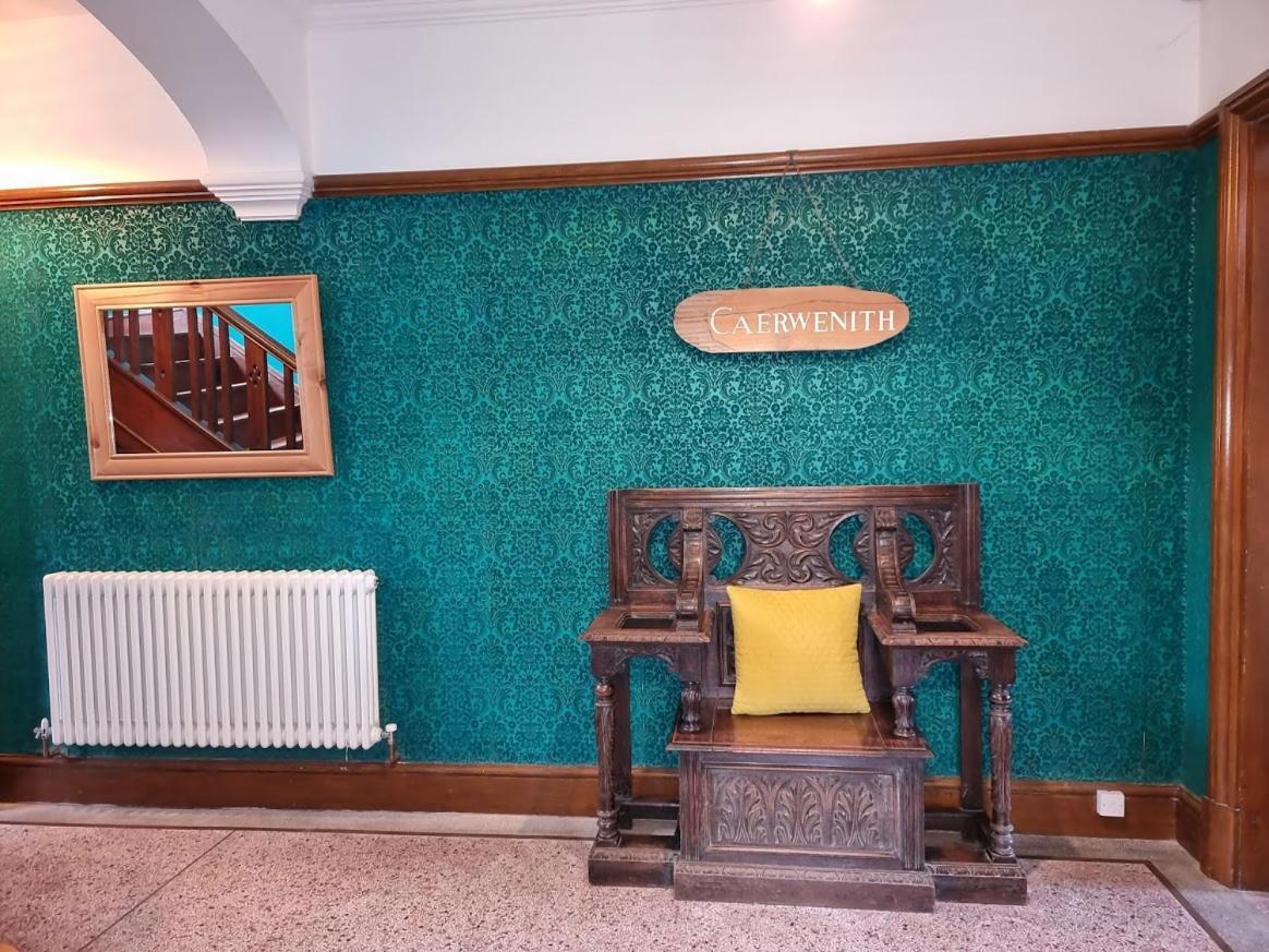 The Old Sea Captain'S House, Аберпорт Екстериор снимка