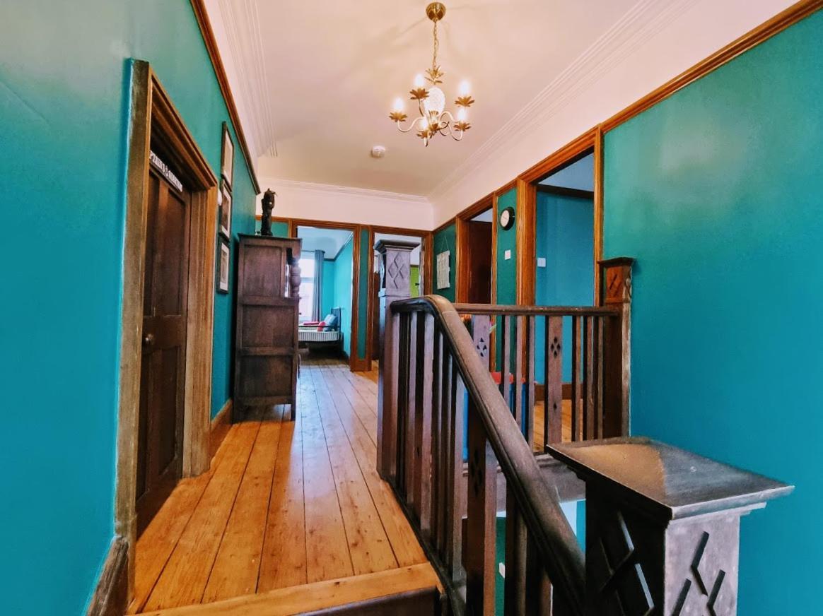 The Old Sea Captain'S House, Аберпорт Екстериор снимка