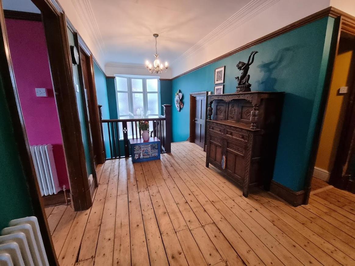 The Old Sea Captain'S House, Аберпорт Екстериор снимка