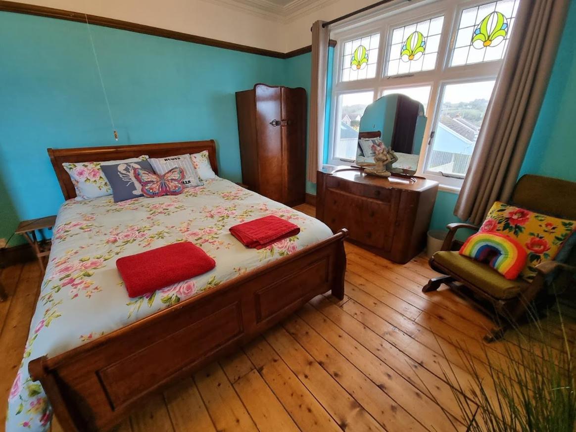 The Old Sea Captain'S House, Аберпорт Екстериор снимка